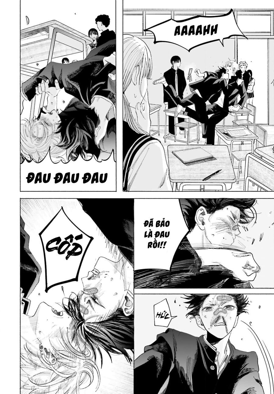 Cơn Mưa Ngày Cá Tháng Tư - Chapter 1