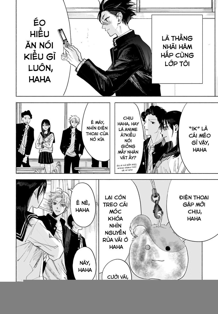 Cơn Mưa Ngày Cá Tháng Tư - Chapter 1