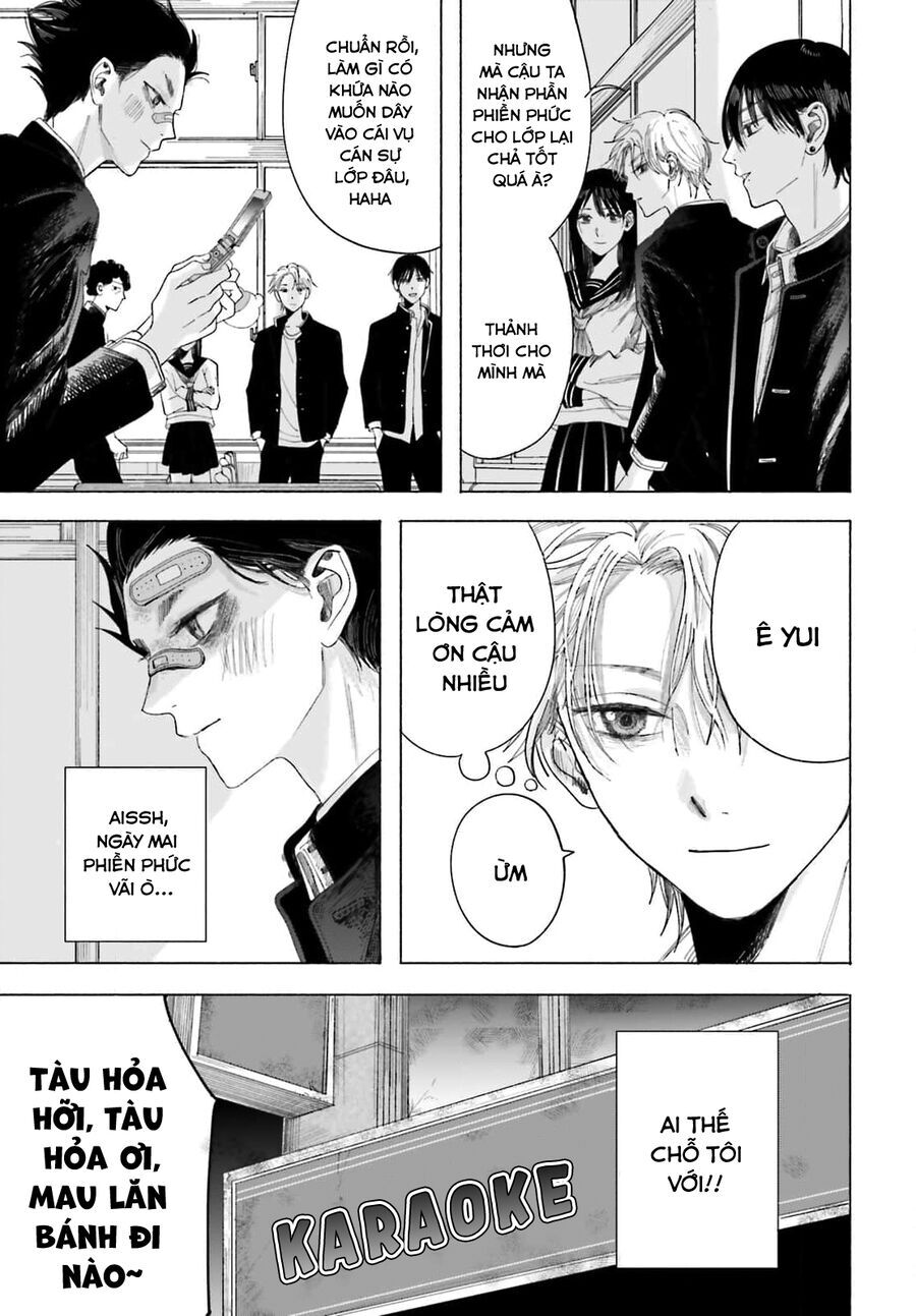 Cơn Mưa Ngày Cá Tháng Tư - Chapter 1