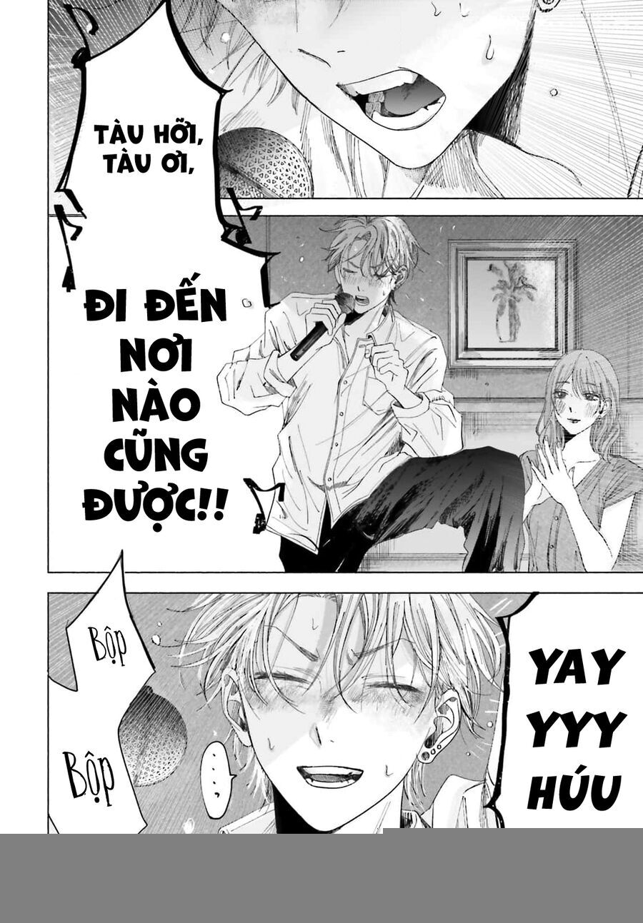 Cơn Mưa Ngày Cá Tháng Tư - Chapter 1