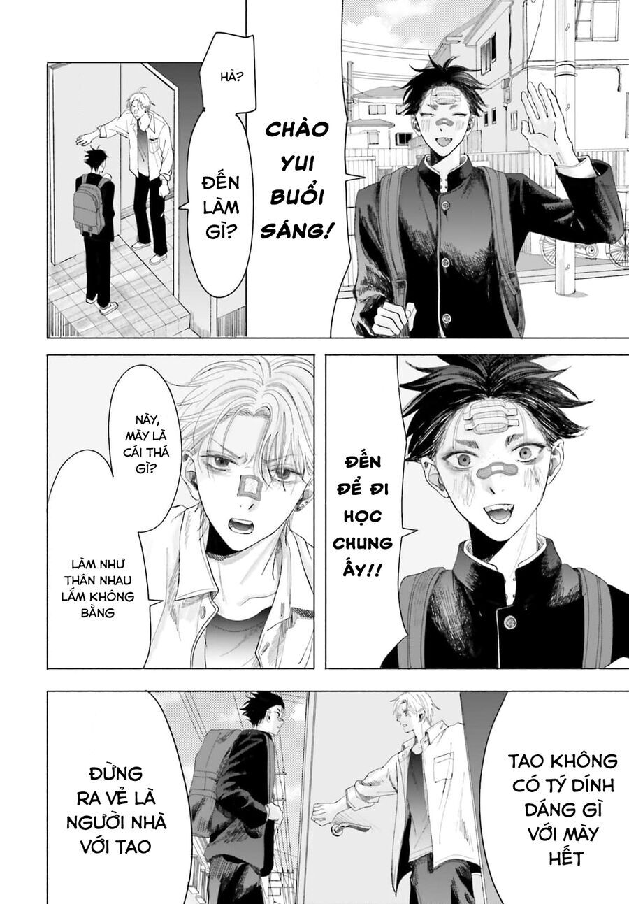 Cơn Mưa Ngày Cá Tháng Tư - Chapter 2