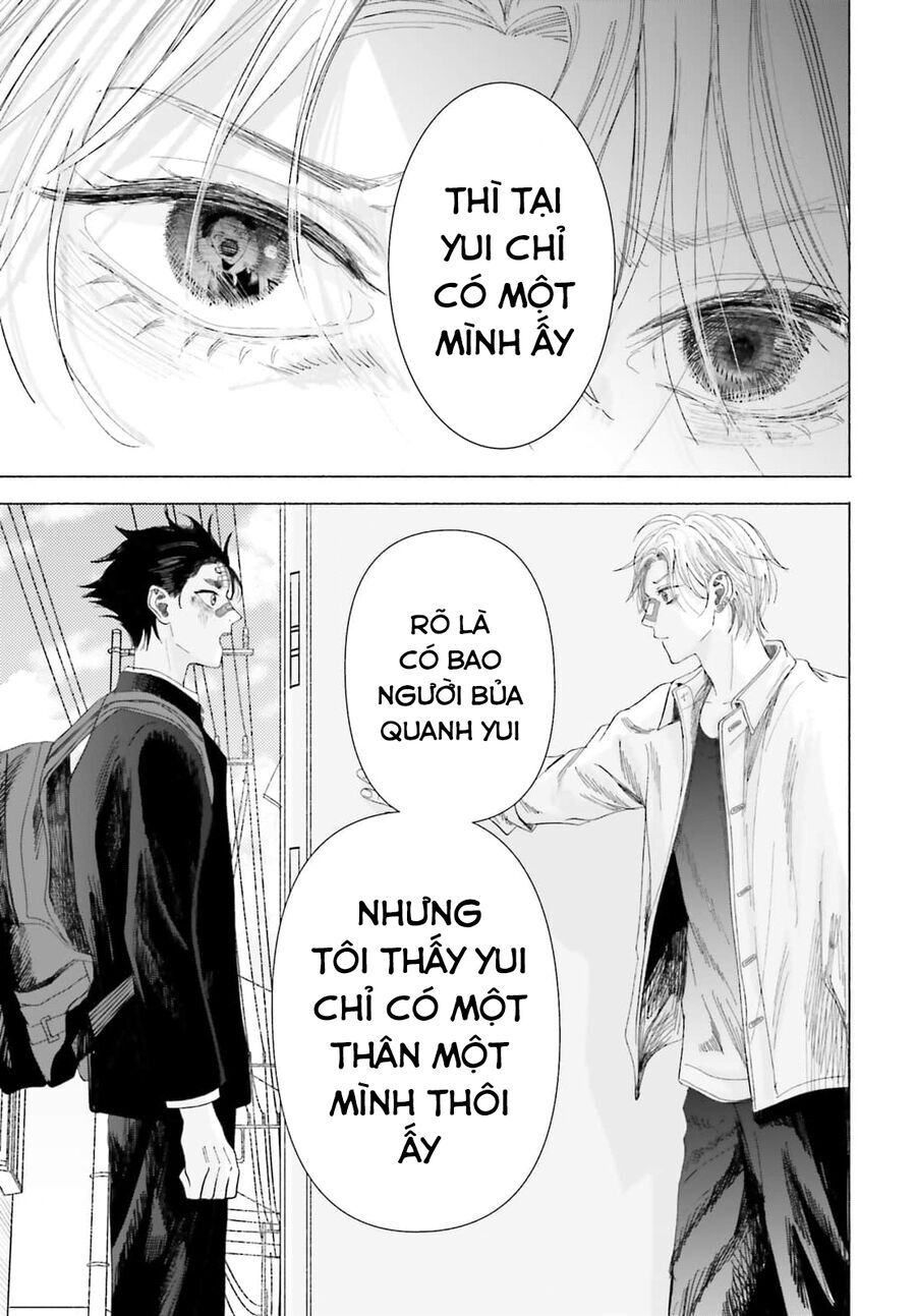 Cơn Mưa Ngày Cá Tháng Tư - Chapter 2