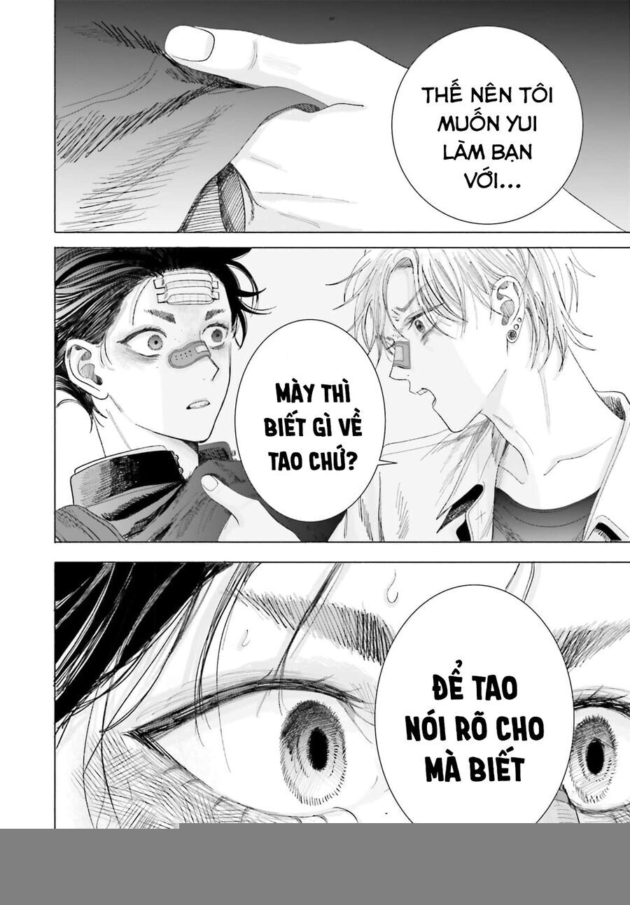 Cơn Mưa Ngày Cá Tháng Tư - Chapter 2
