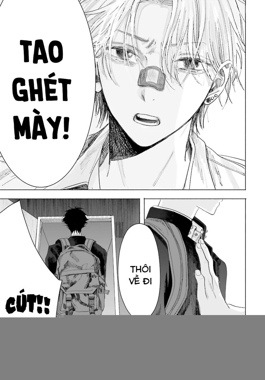 Cơn Mưa Ngày Cá Tháng Tư - Chapter 2