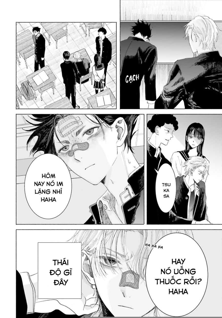 Cơn Mưa Ngày Cá Tháng Tư - Chapter 2