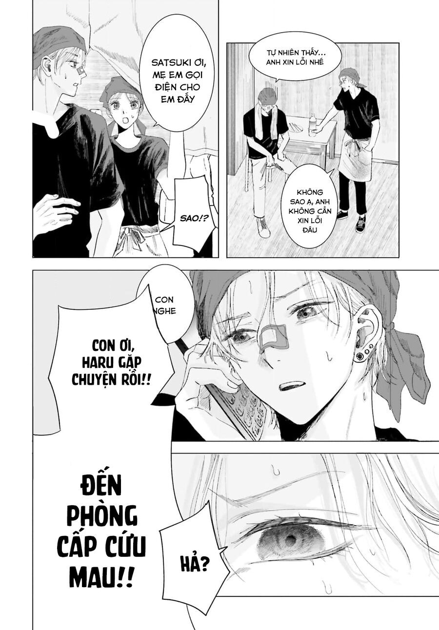 Cơn Mưa Ngày Cá Tháng Tư - Chapter 2