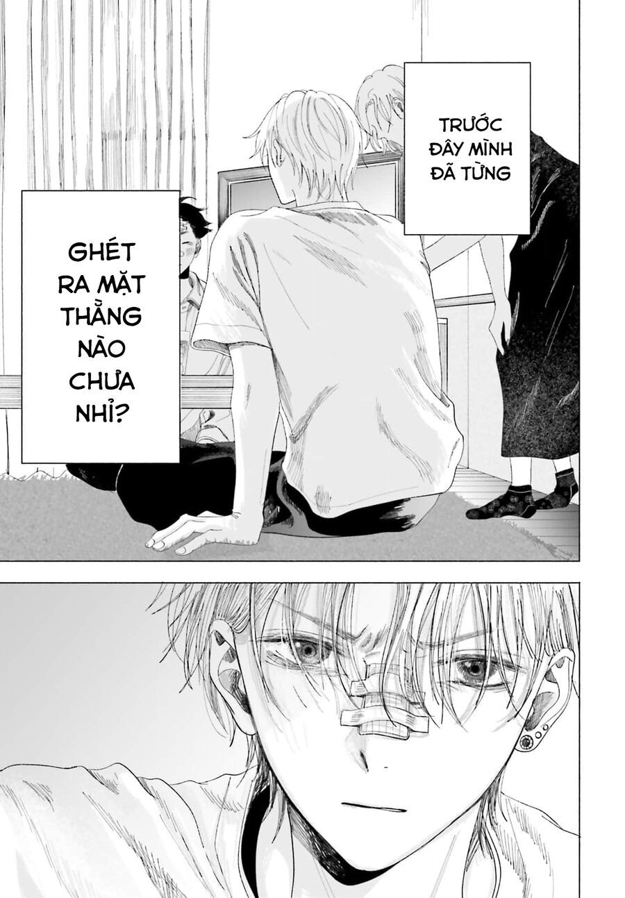 Cơn Mưa Ngày Cá Tháng Tư - Chapter 2