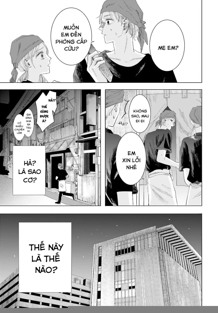 Cơn Mưa Ngày Cá Tháng Tư - Chapter 2