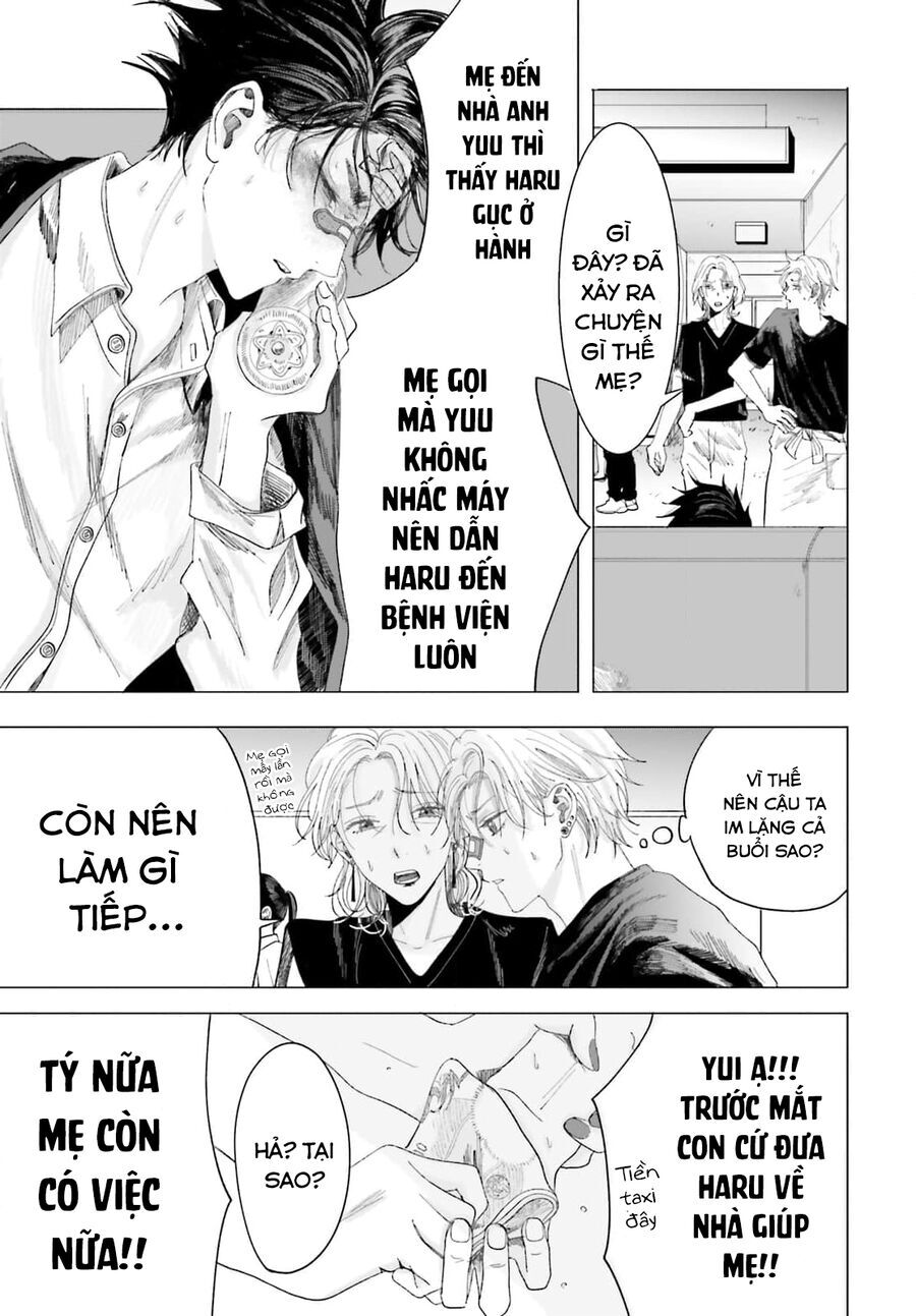 Cơn Mưa Ngày Cá Tháng Tư - Chapter 2