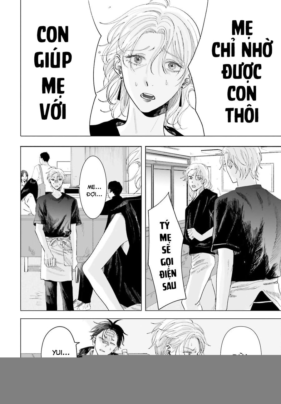 Cơn Mưa Ngày Cá Tháng Tư - Chapter 2