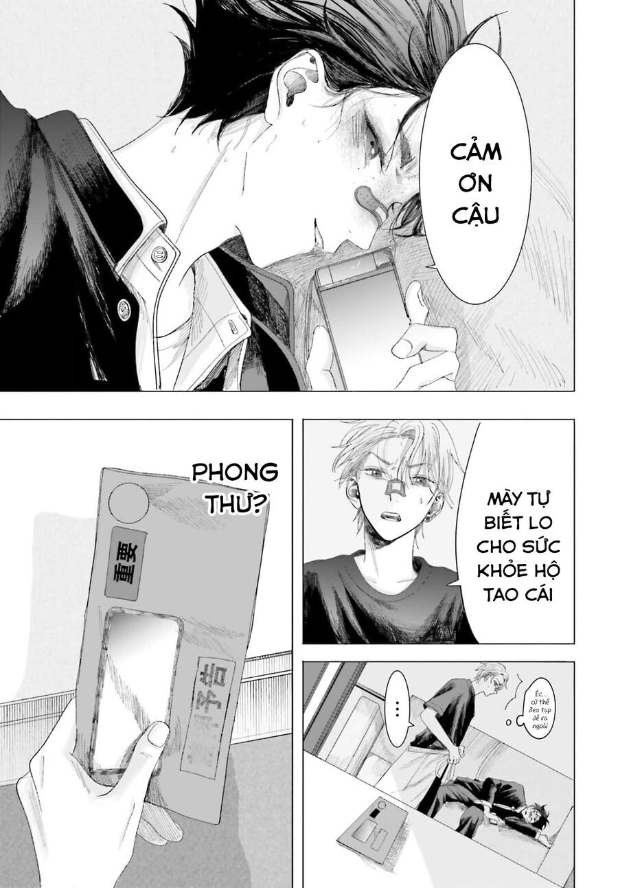 Cơn Mưa Ngày Cá Tháng Tư - Chapter 2