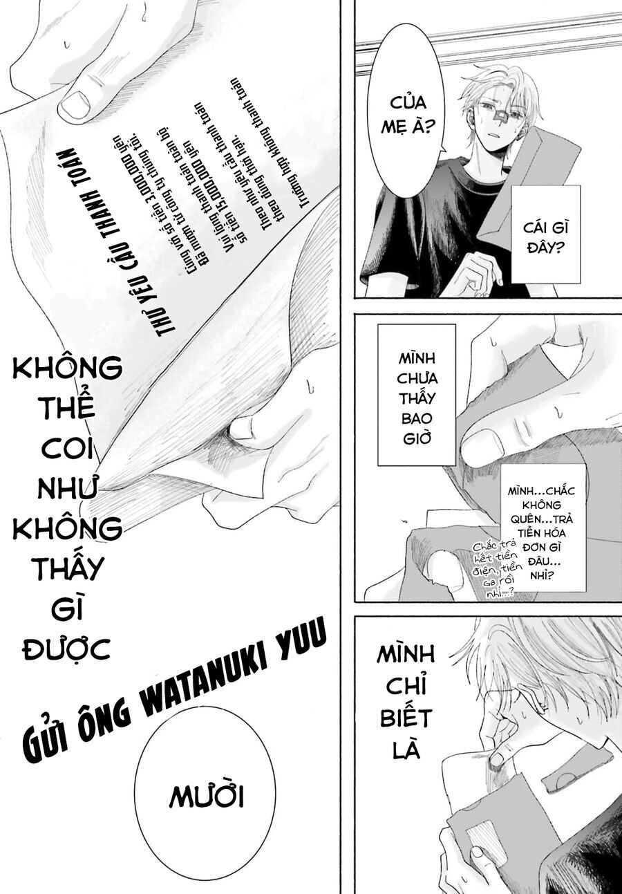 Cơn Mưa Ngày Cá Tháng Tư - Chapter 2