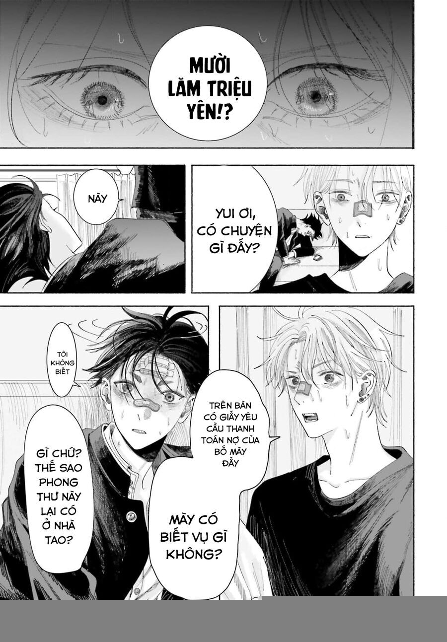 Cơn Mưa Ngày Cá Tháng Tư - Chapter 2