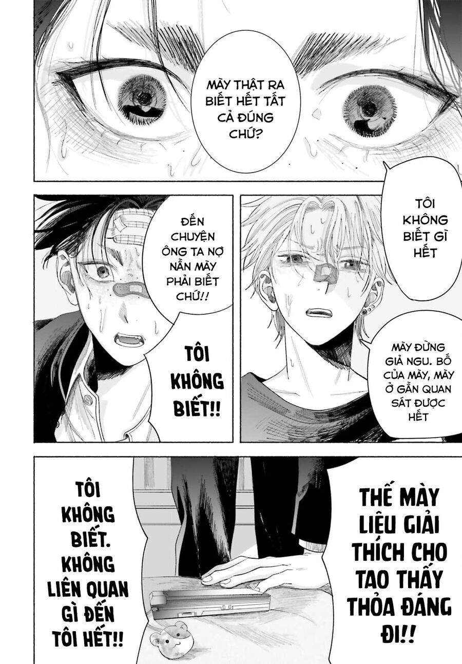 Cơn Mưa Ngày Cá Tháng Tư - Chapter 2