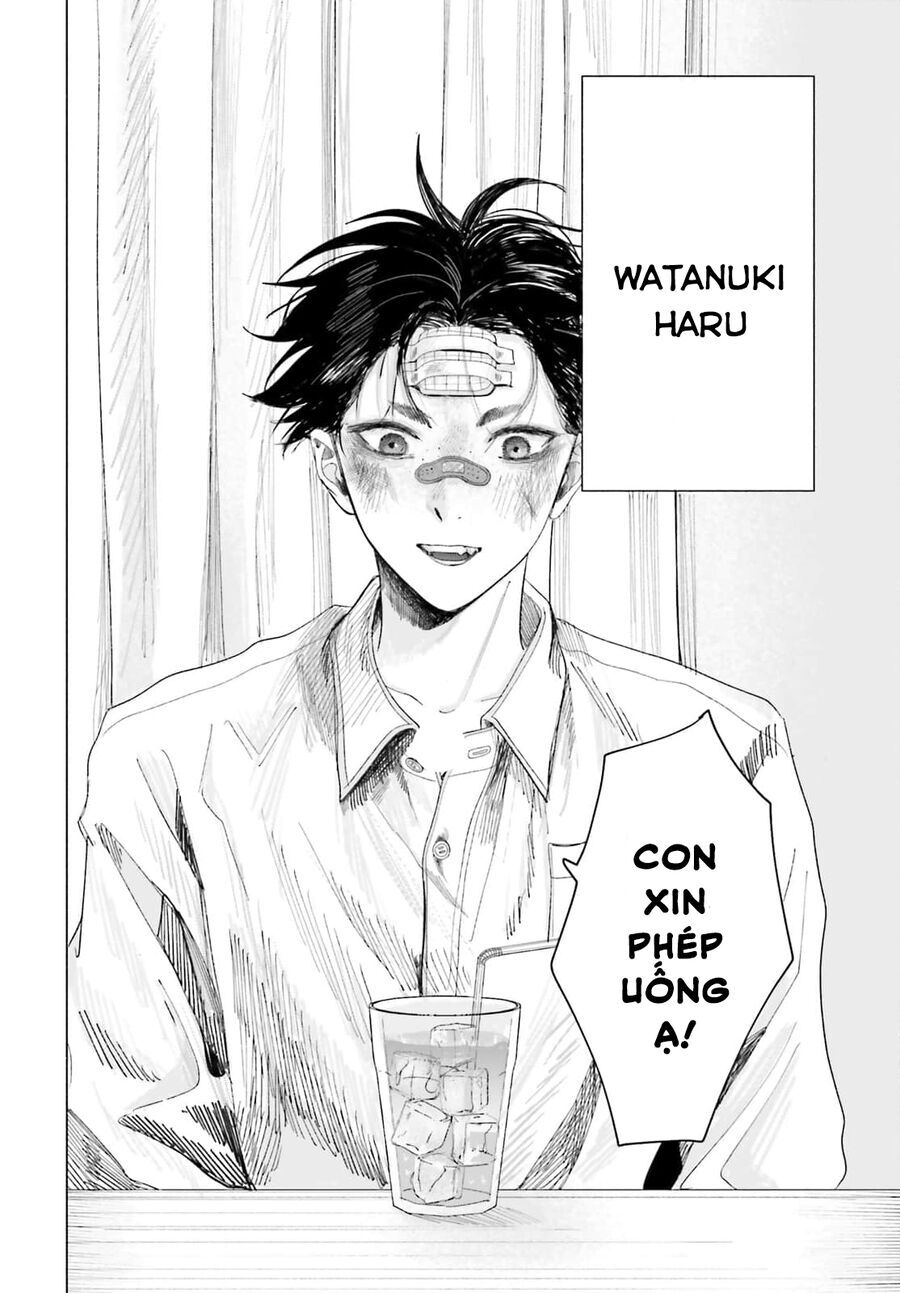 Cơn Mưa Ngày Cá Tháng Tư - Chapter 2