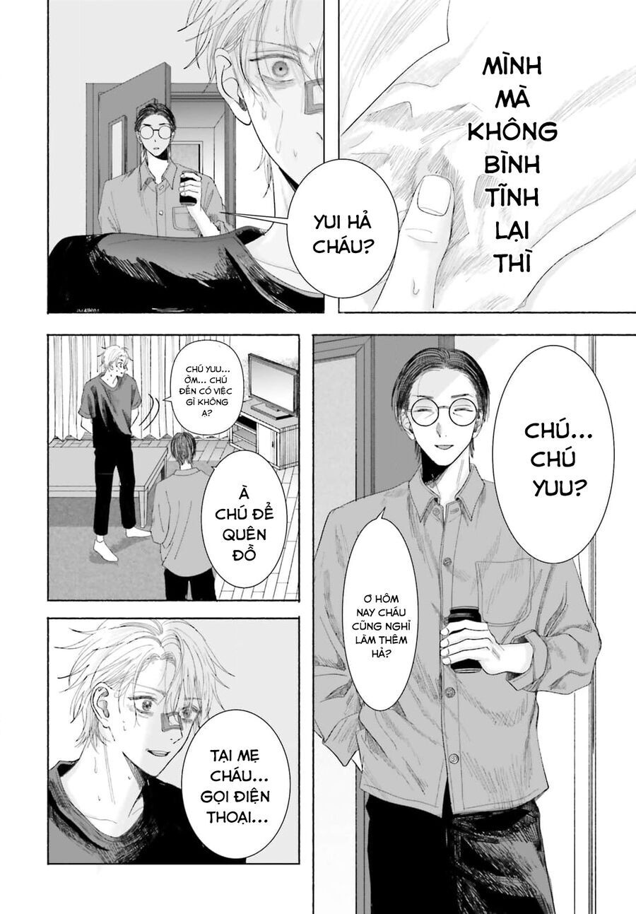 Cơn Mưa Ngày Cá Tháng Tư - Chapter 2