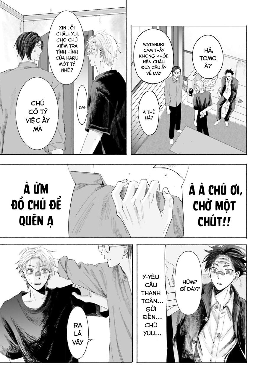 Cơn Mưa Ngày Cá Tháng Tư - Chapter 2