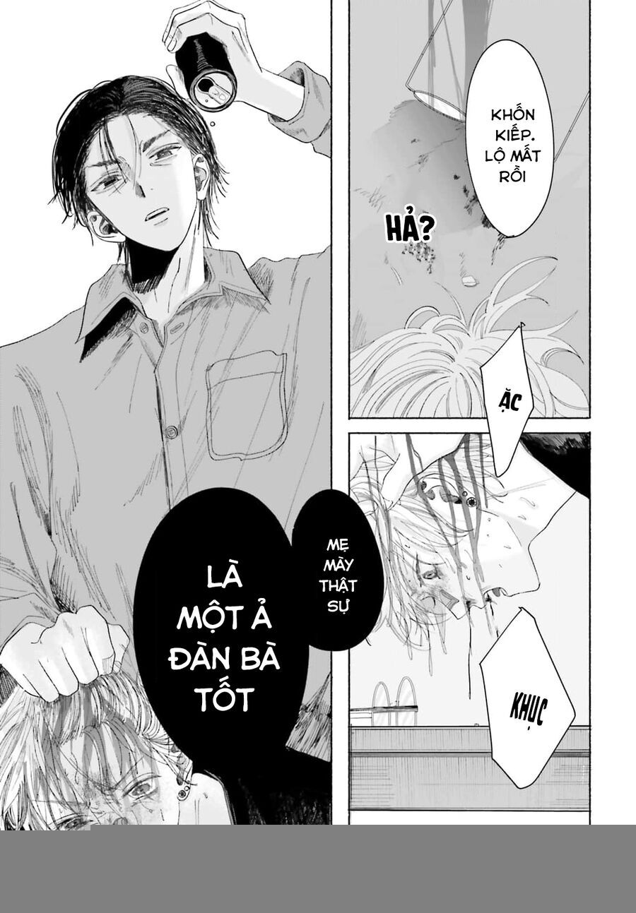 Cơn Mưa Ngày Cá Tháng Tư - Chapter 2