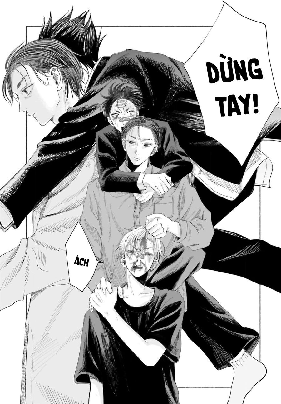 Cơn Mưa Ngày Cá Tháng Tư - Chapter 2