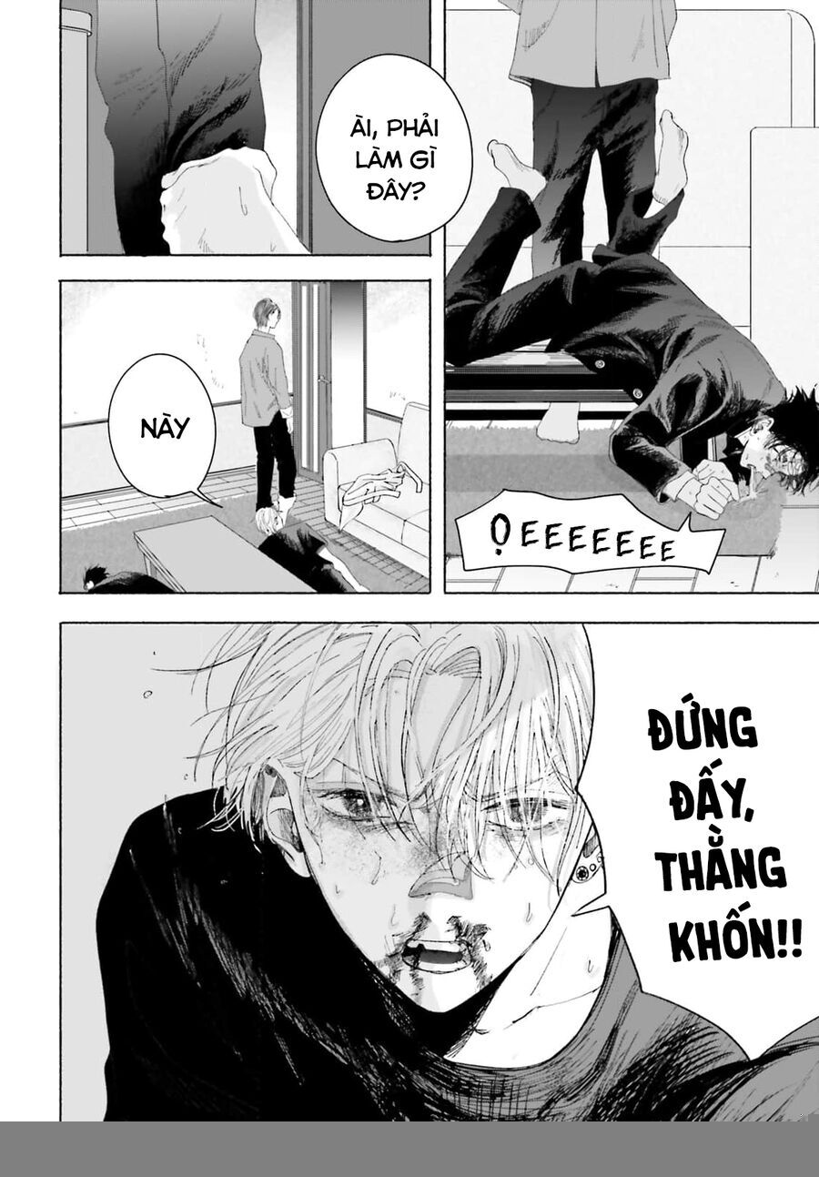 Cơn Mưa Ngày Cá Tháng Tư - Chapter 2