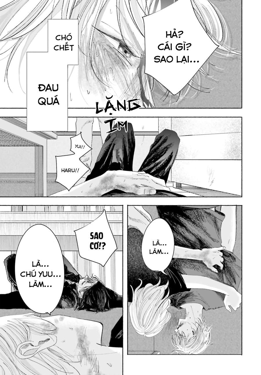 Cơn Mưa Ngày Cá Tháng Tư - Chapter 2