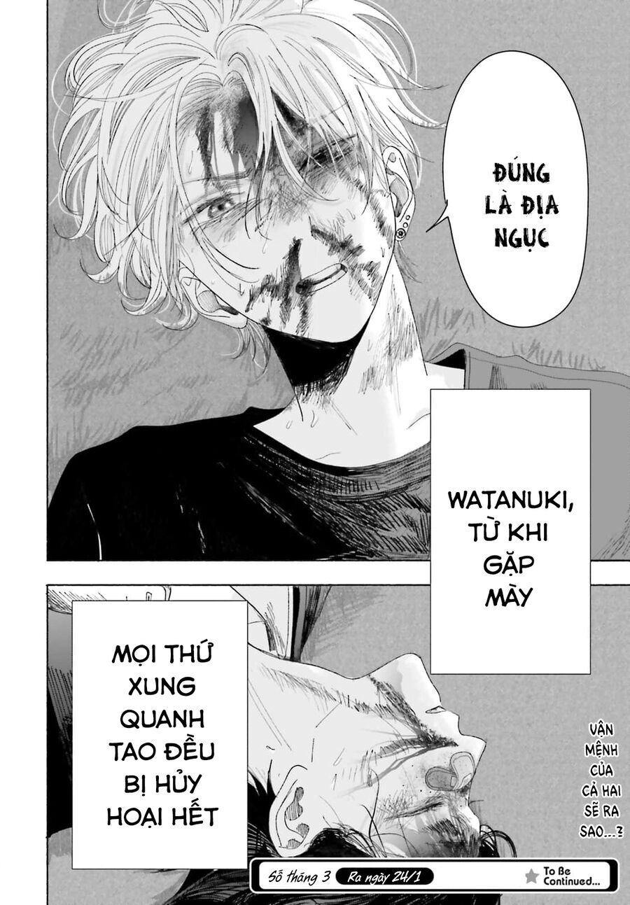 Cơn Mưa Ngày Cá Tháng Tư - Chapter 2