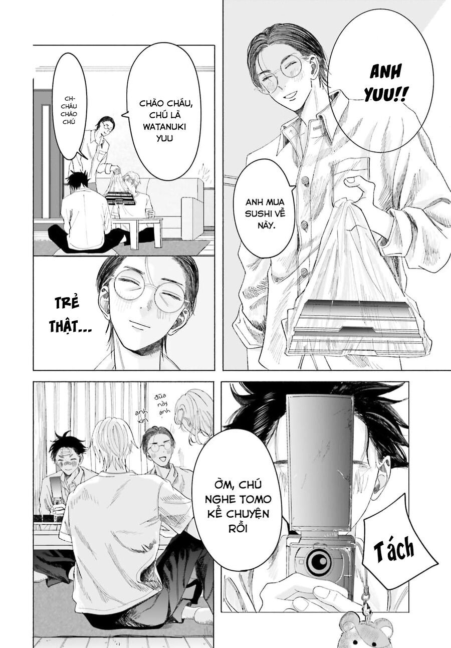 Cơn Mưa Ngày Cá Tháng Tư - Chapter 2