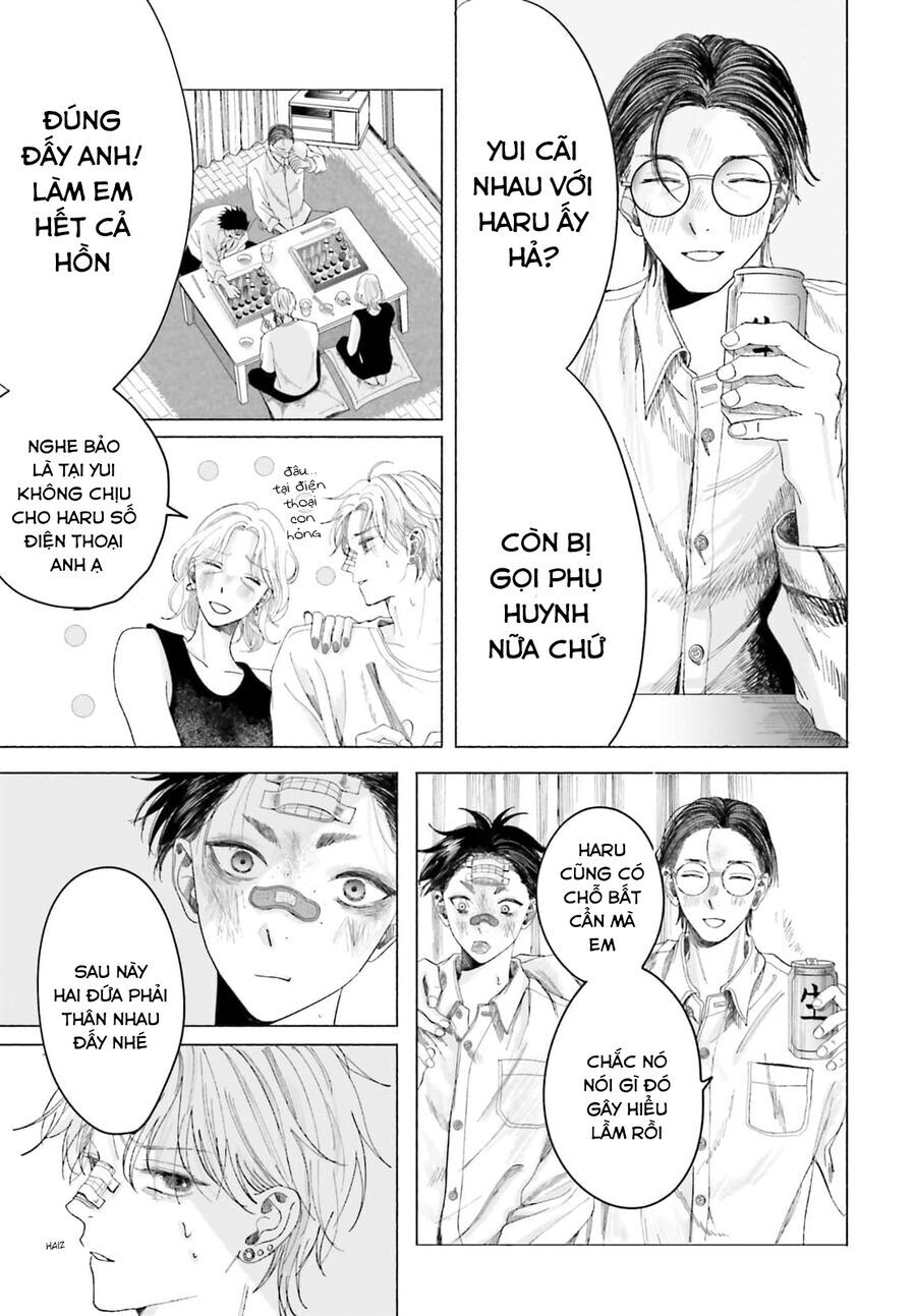 Cơn Mưa Ngày Cá Tháng Tư - Chapter 2