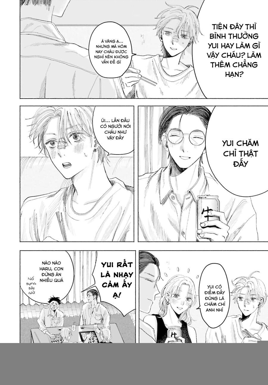 Cơn Mưa Ngày Cá Tháng Tư - Chapter 2