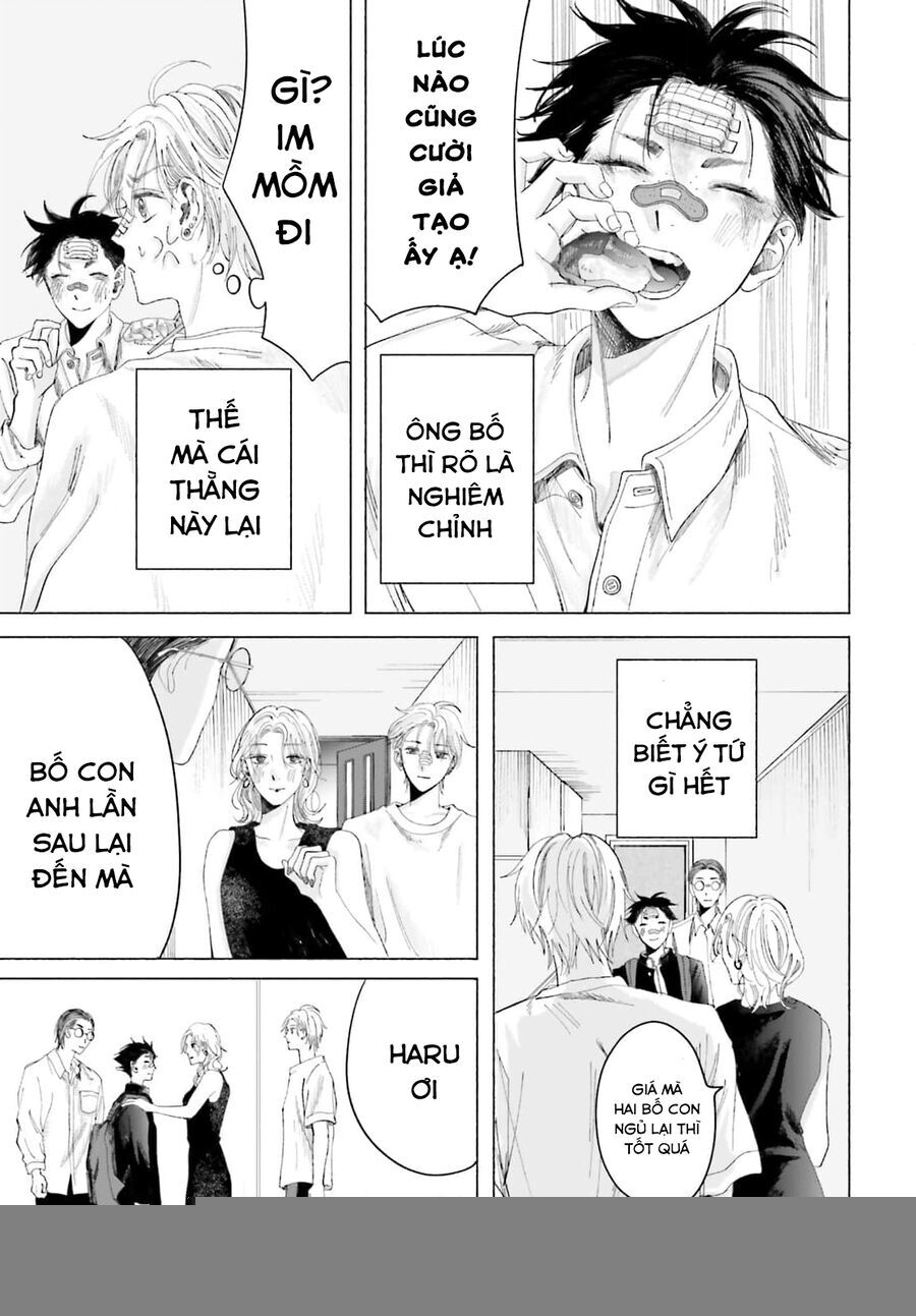 Cơn Mưa Ngày Cá Tháng Tư - Chapter 2