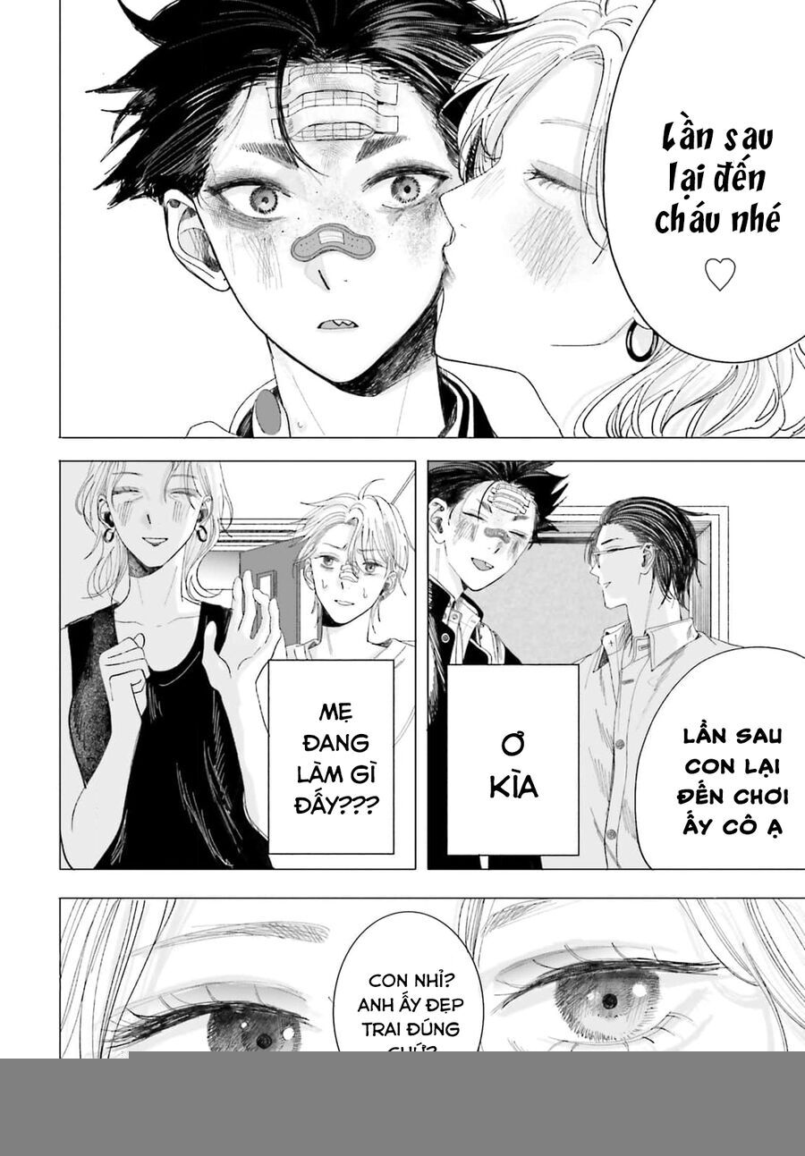 Cơn Mưa Ngày Cá Tháng Tư - Chapter 2