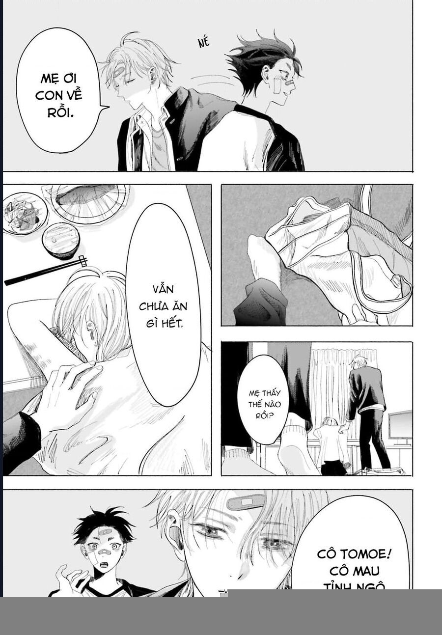 Cơn Mưa Ngày Cá Tháng Tư - Chapter 3