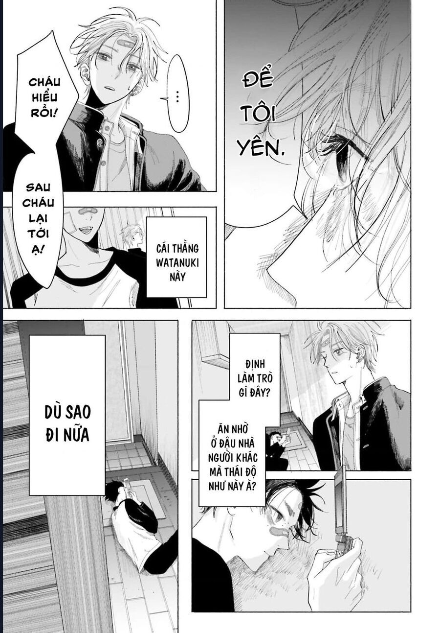 Cơn Mưa Ngày Cá Tháng Tư - Chapter 3