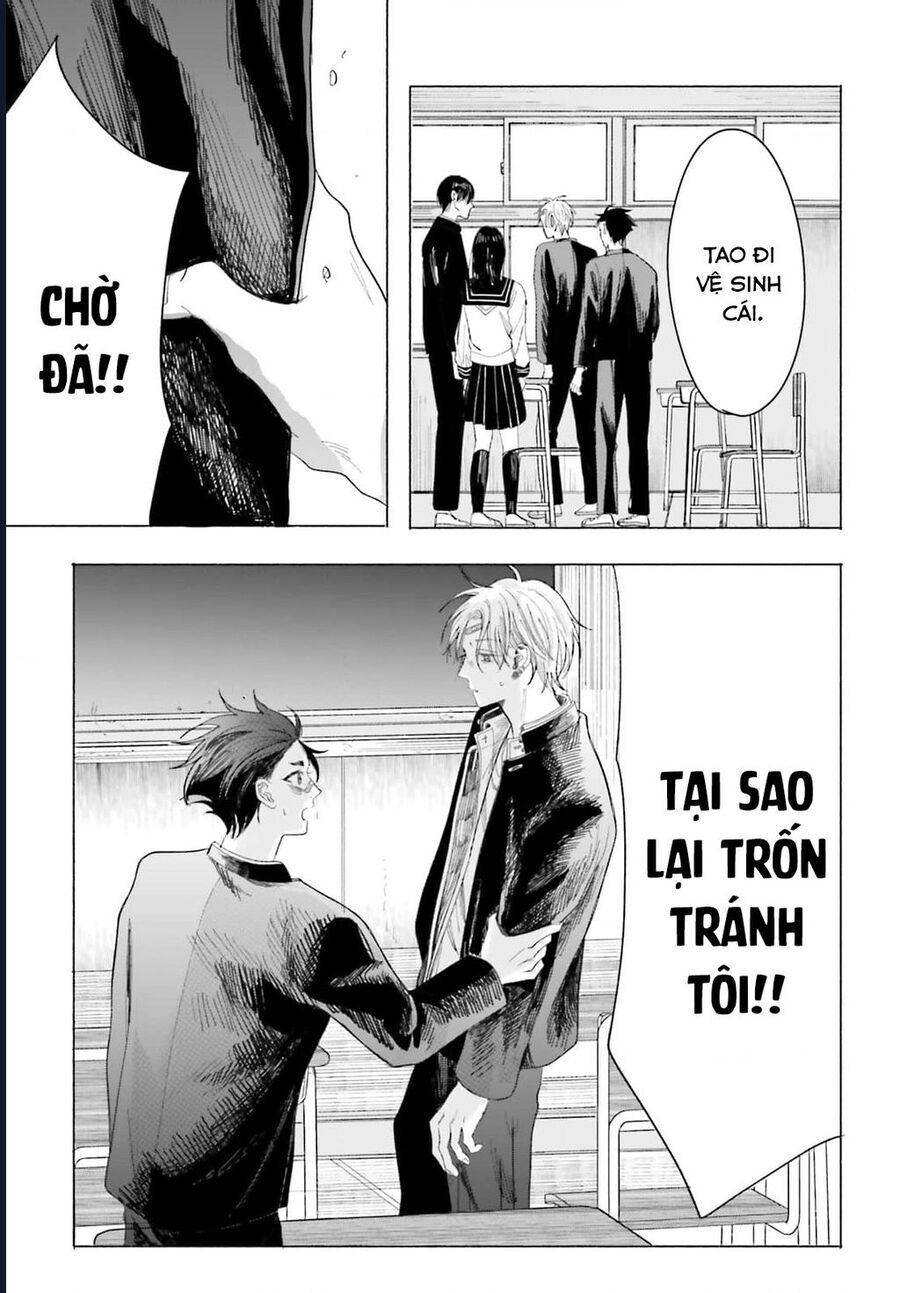 Cơn Mưa Ngày Cá Tháng Tư - Chapter 3