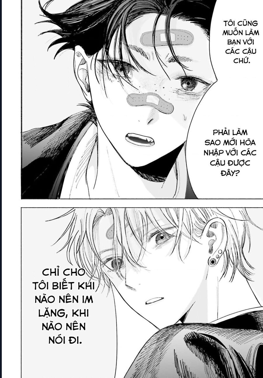 Cơn Mưa Ngày Cá Tháng Tư - Chapter 3