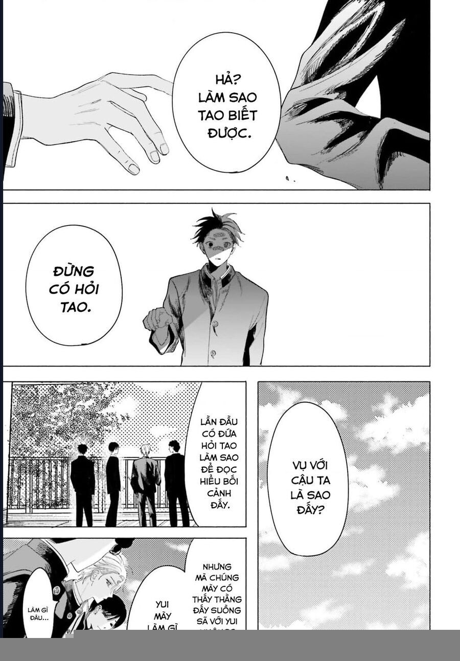 Cơn Mưa Ngày Cá Tháng Tư - Chapter 3