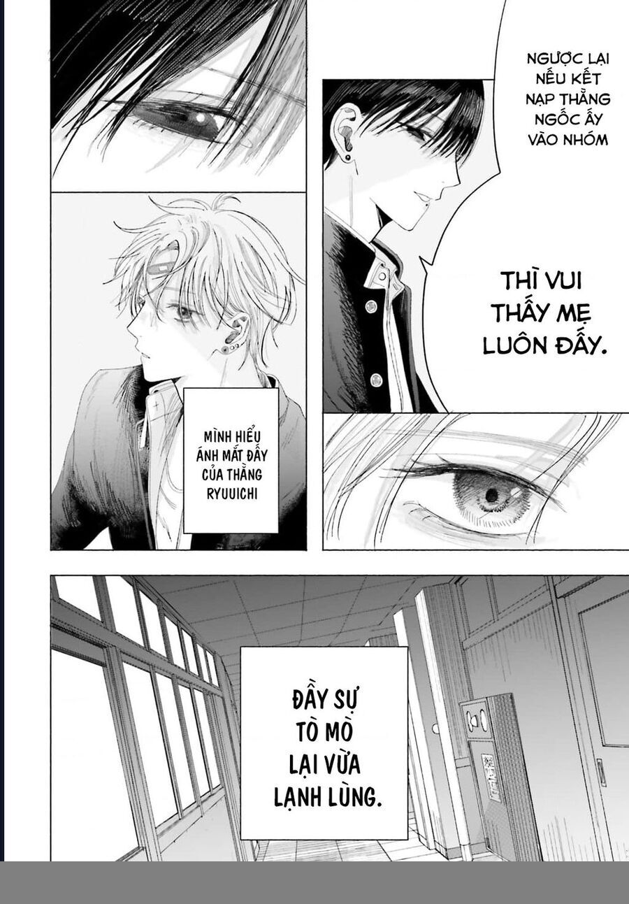 Cơn Mưa Ngày Cá Tháng Tư - Chapter 3