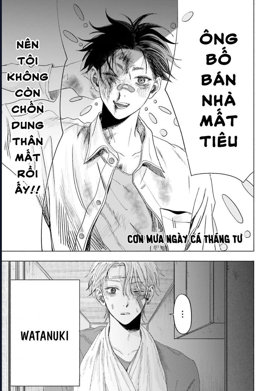 Cơn Mưa Ngày Cá Tháng Tư - Chapter 3