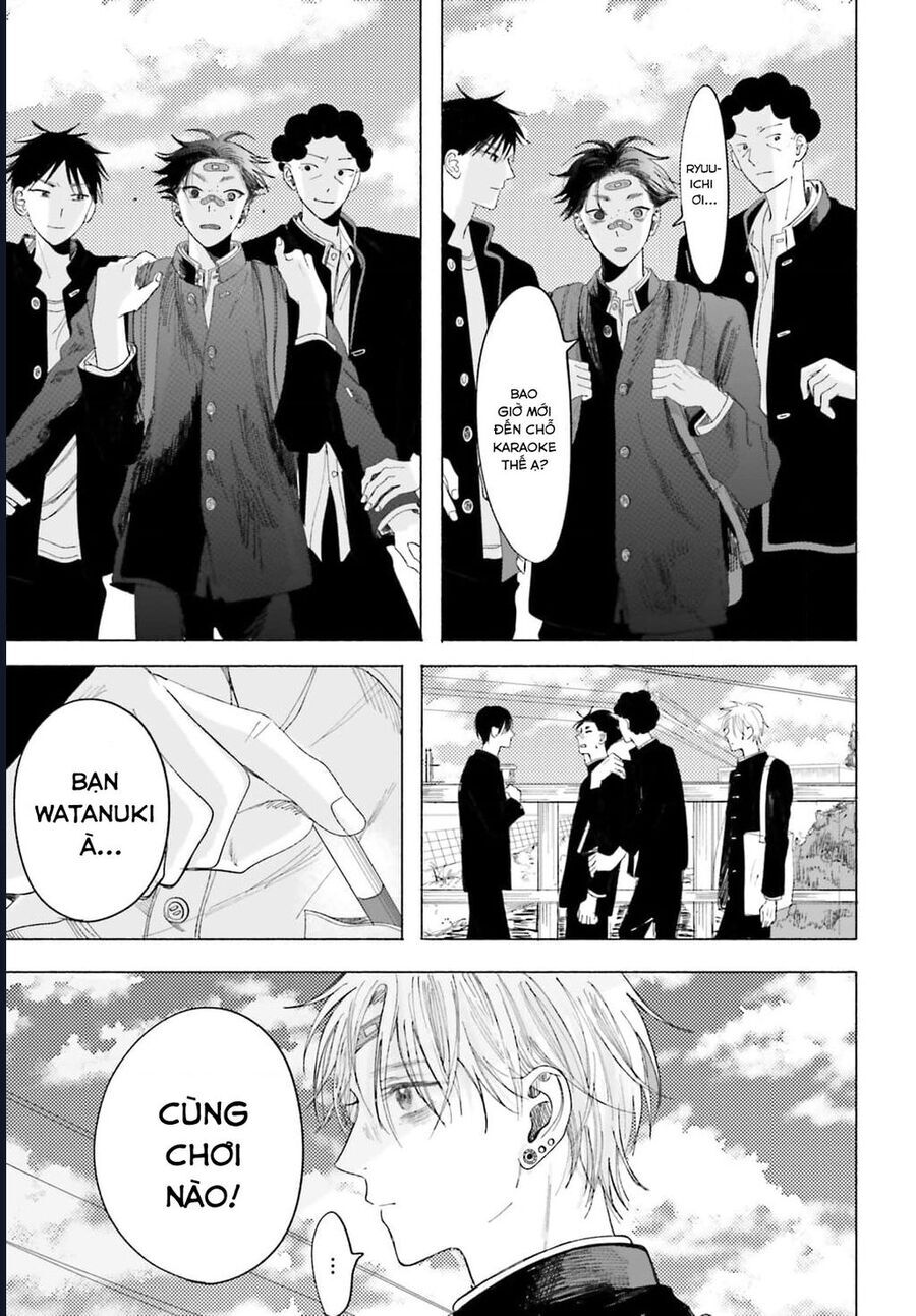 Cơn Mưa Ngày Cá Tháng Tư - Chapter 3