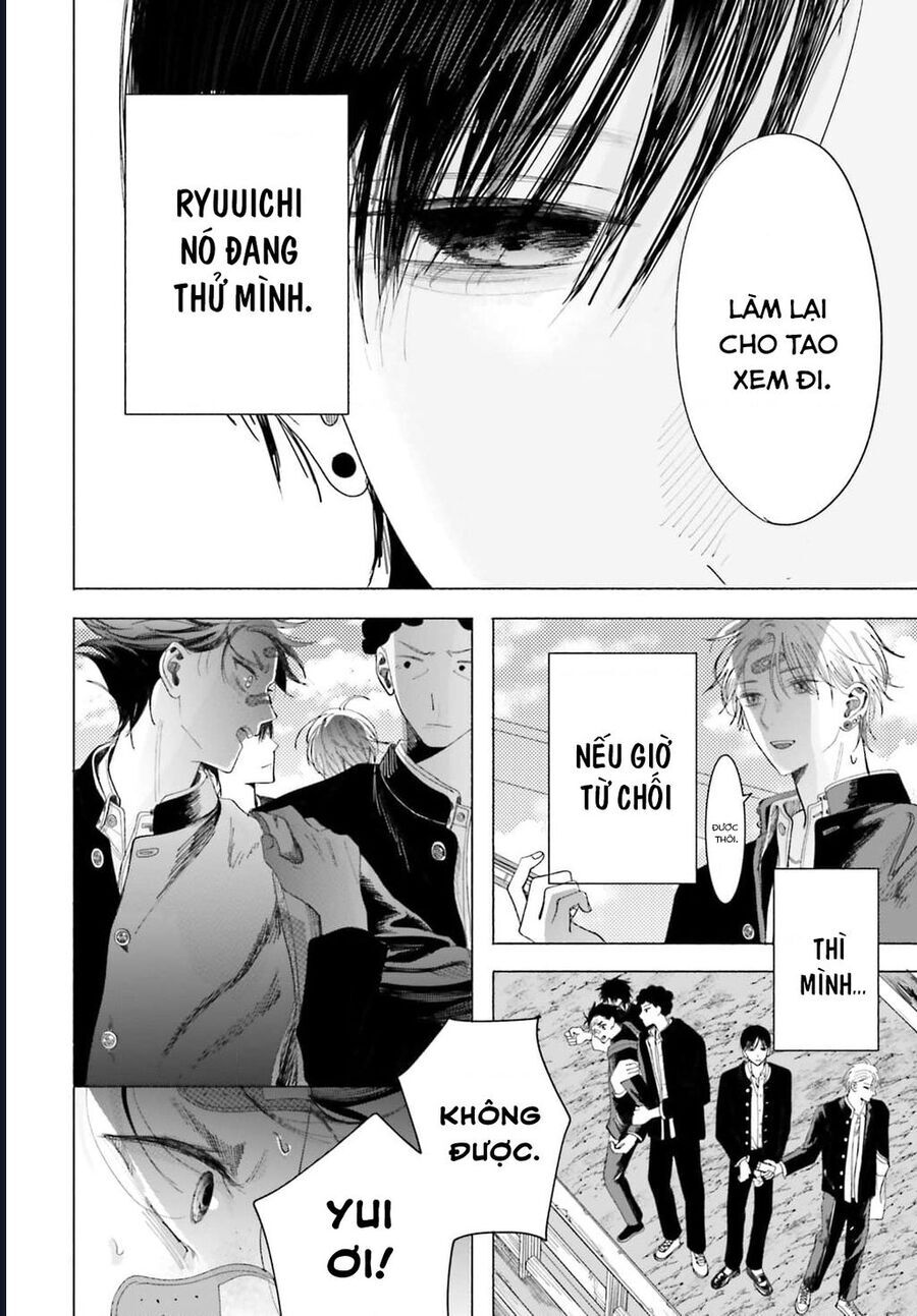 Cơn Mưa Ngày Cá Tháng Tư - Chapter 3