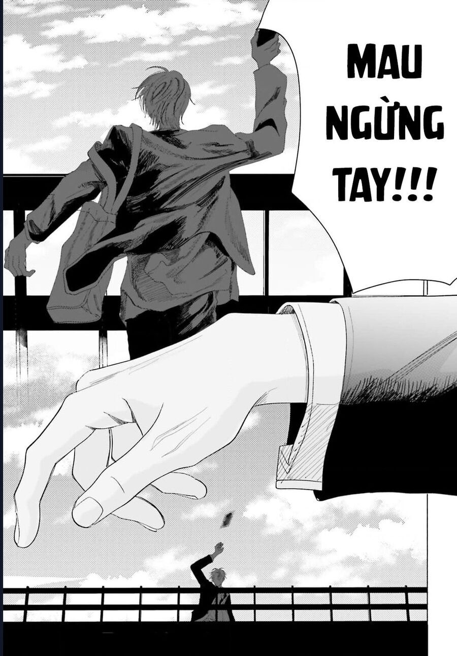 Cơn Mưa Ngày Cá Tháng Tư - Chapter 3