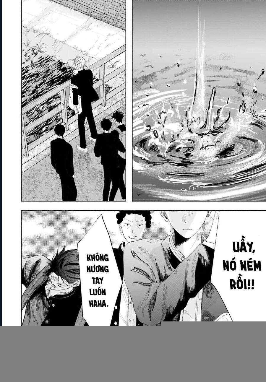 Cơn Mưa Ngày Cá Tháng Tư - Chapter 3