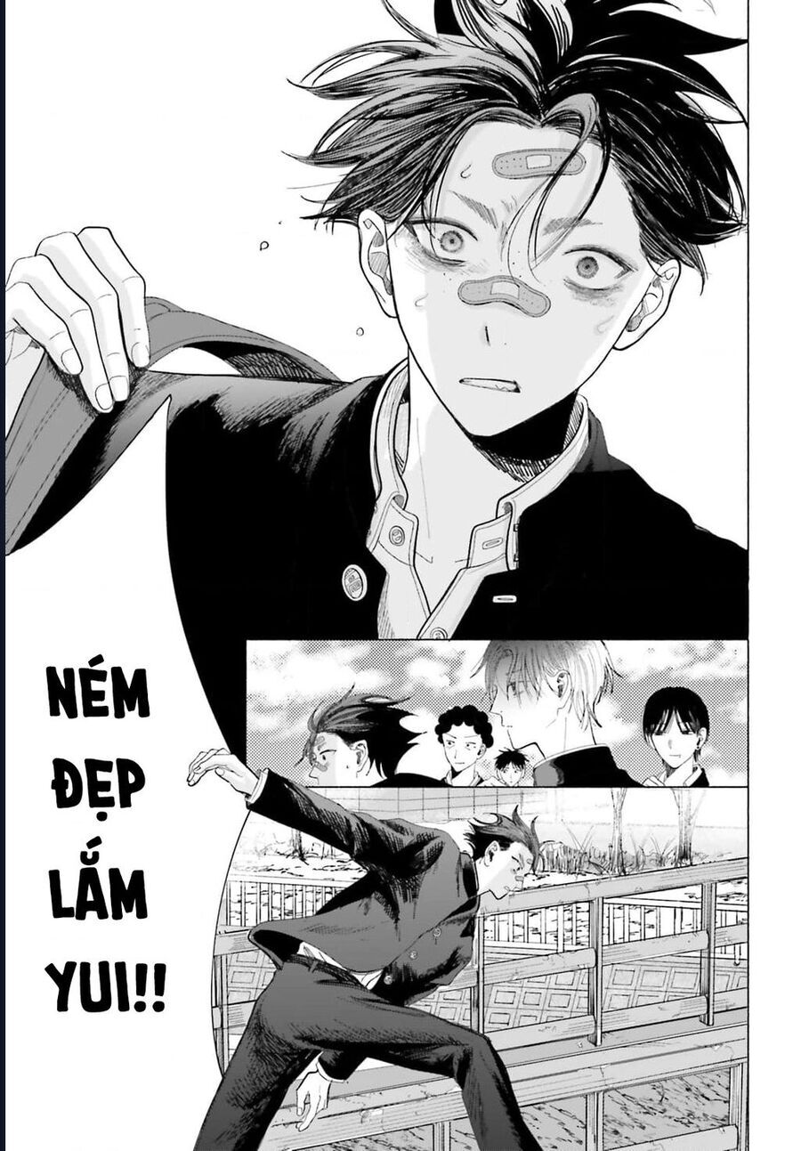 Cơn Mưa Ngày Cá Tháng Tư - Chapter 3