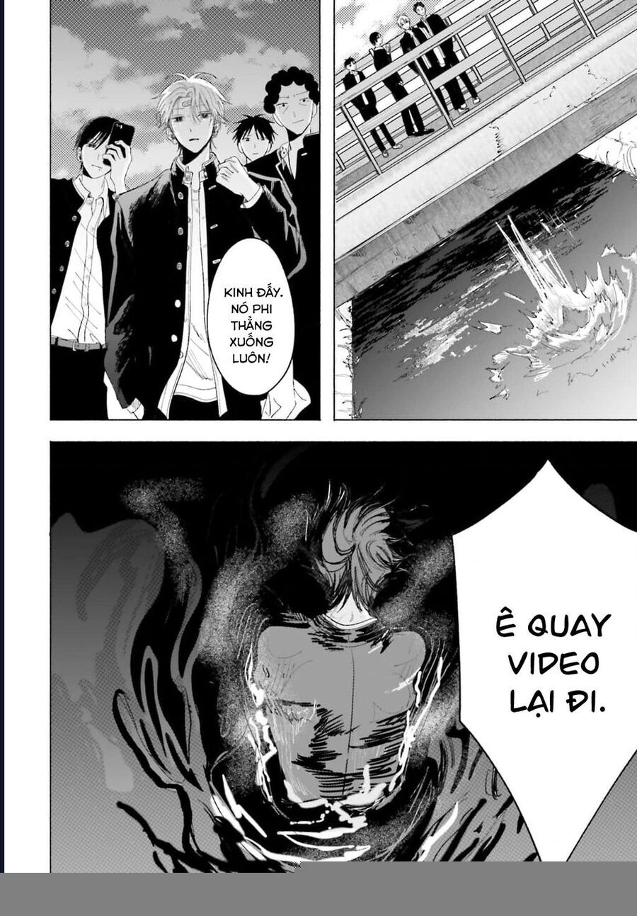 Cơn Mưa Ngày Cá Tháng Tư - Chapter 3