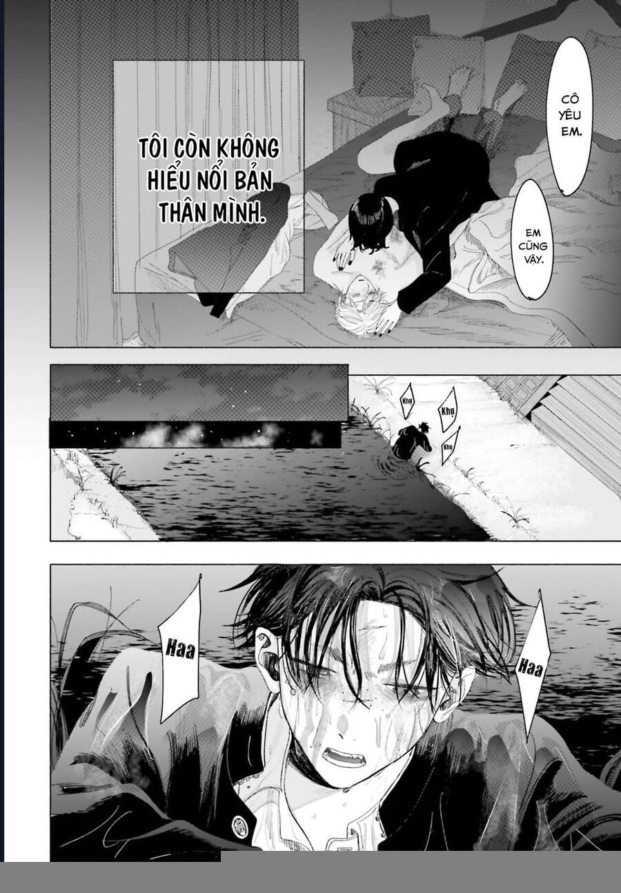 Cơn Mưa Ngày Cá Tháng Tư - Chapter 3
