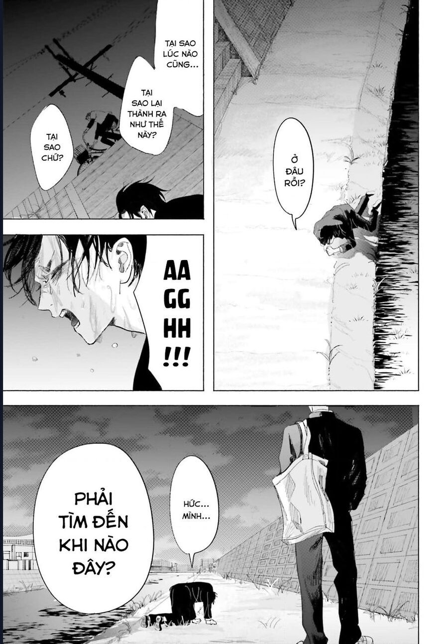 Cơn Mưa Ngày Cá Tháng Tư - Chapter 3