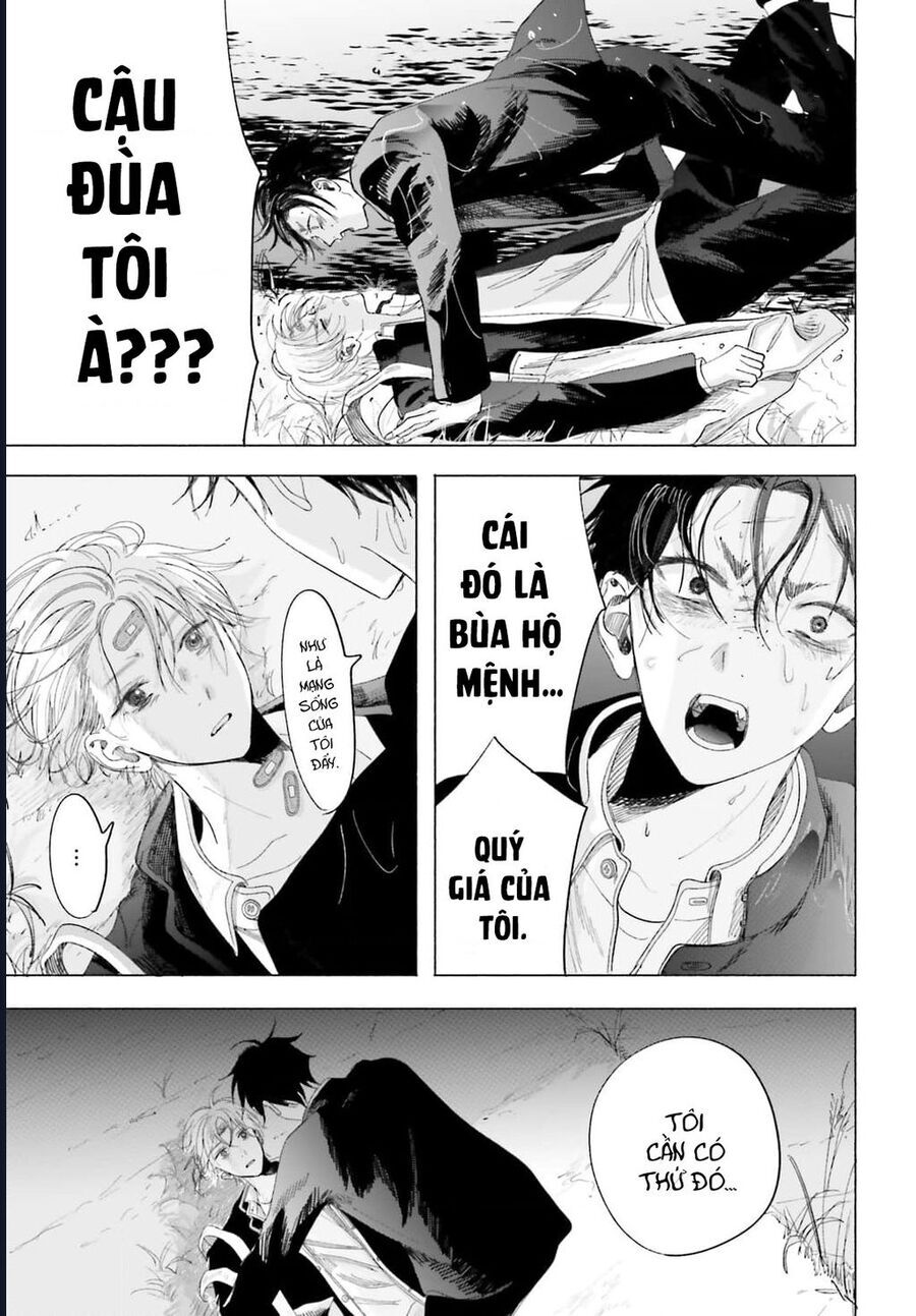 Cơn Mưa Ngày Cá Tháng Tư - Chapter 3