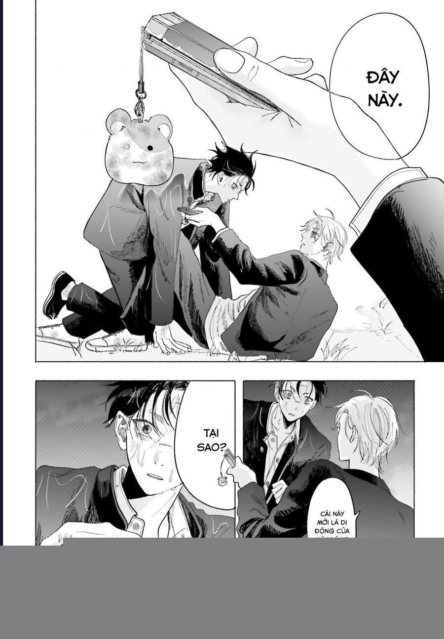 Cơn Mưa Ngày Cá Tháng Tư - Chapter 3