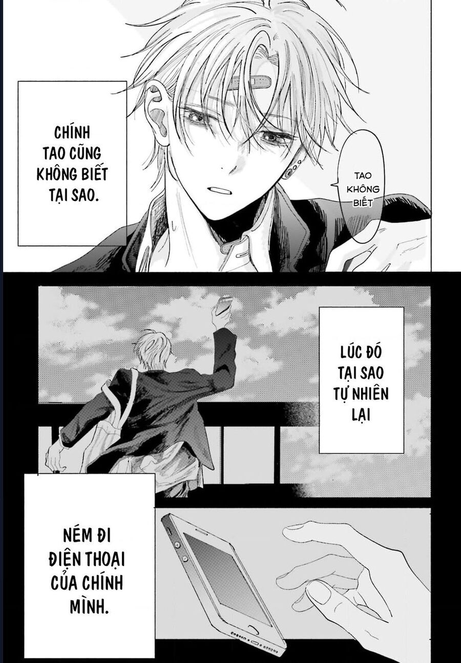 Cơn Mưa Ngày Cá Tháng Tư - Chapter 3