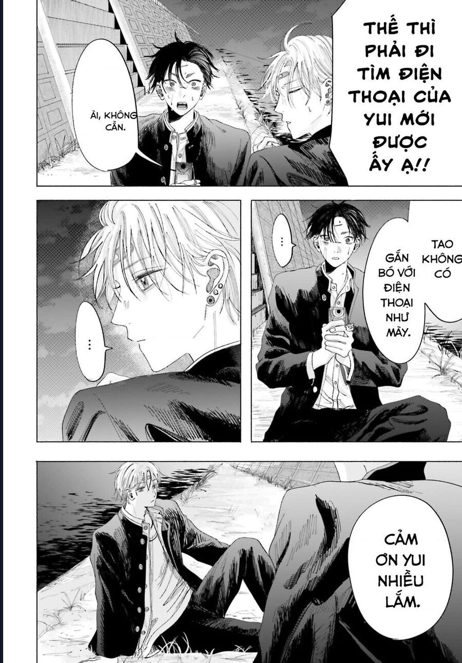 Cơn Mưa Ngày Cá Tháng Tư - Chapter 3